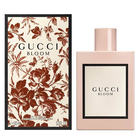 review nước hoa gucci bloom|chai hoa gucci bloom.